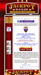 Mobile Screenshot of jackpotmailer.com